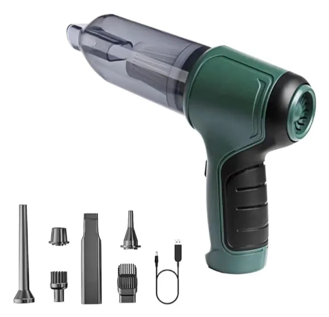 Aspirapolvere 3 in 1 con ricarica USB