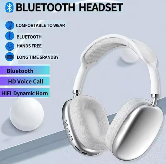 Cuffie Max Bluetooth Headphones