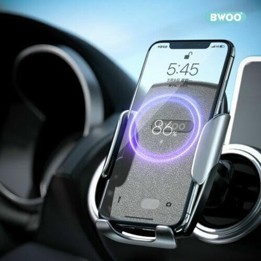 Caricabatterie per auto senza fili